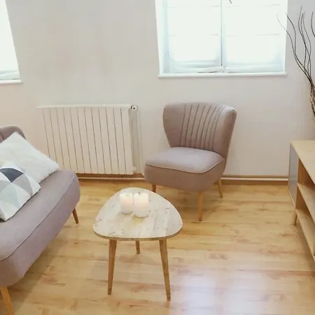 Apartment Agence Moment' Jersey