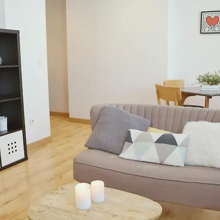 Apartment Agence Moment' Jersey *