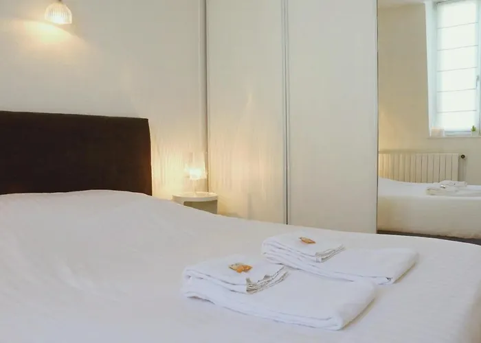 Agence Moment' Jersey Lejlighed Lille